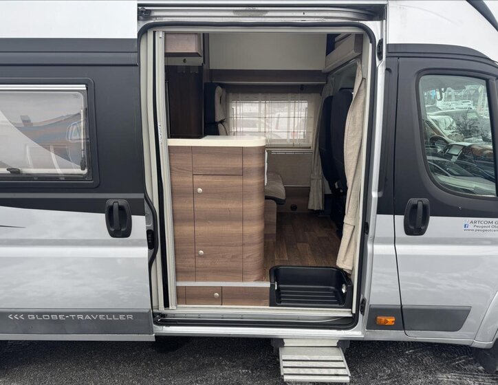 Peugeot Ostatní Ostatní 3,0 l 130 kw