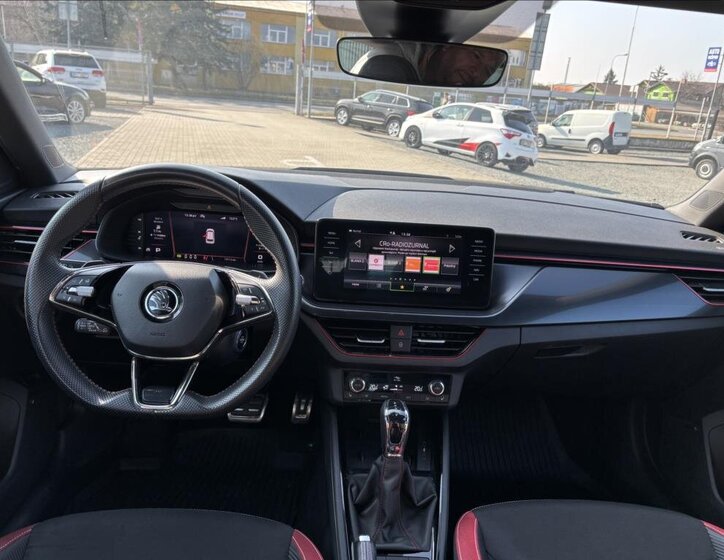 Škoda Kamiq Hatchback 1,5 l 110 kw