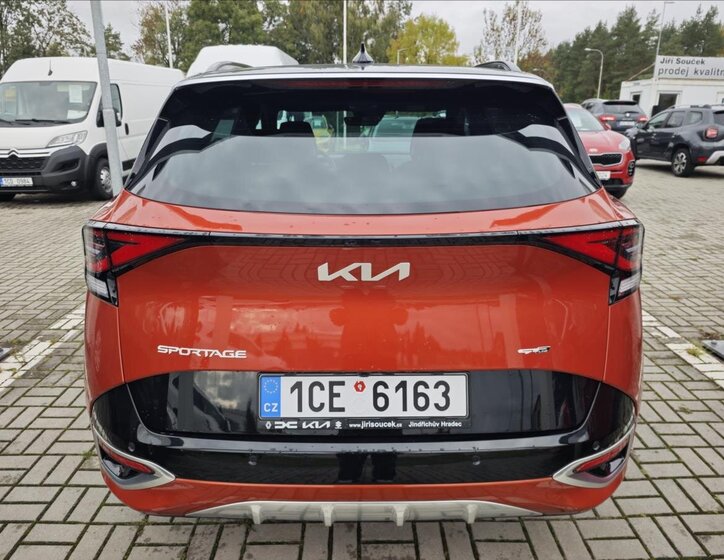 KIA Sportage 5