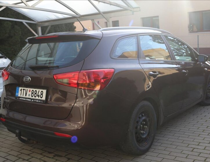 KIA Ceed 9