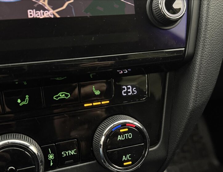 Škoda Octavia Kombi 2,0 l 110 kw