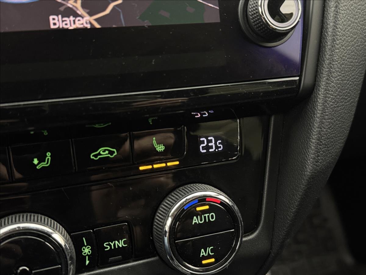 Škoda Octavia Kombi 2,0 l 110 kw