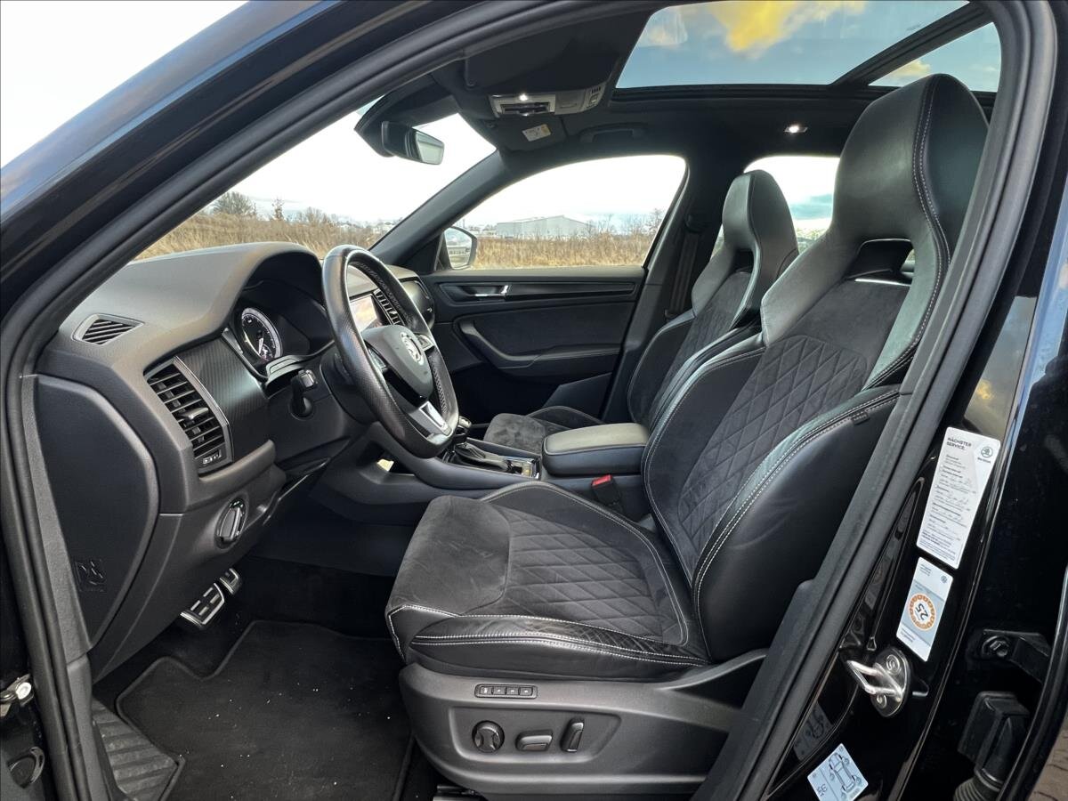 Škoda Kodiaq SUV 2,0 l 140 kw