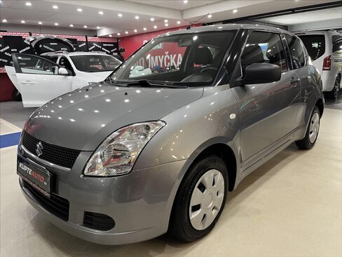 Suzuki Swift Hatchback 1,3 l 67 kw