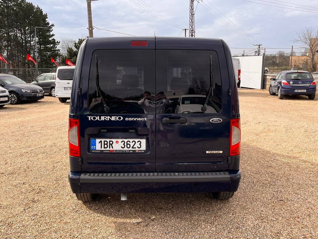 Ford Tourneo Connect