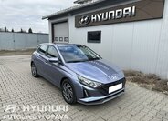 Hyundai i20 Hatchback 1,2 l 58 kw