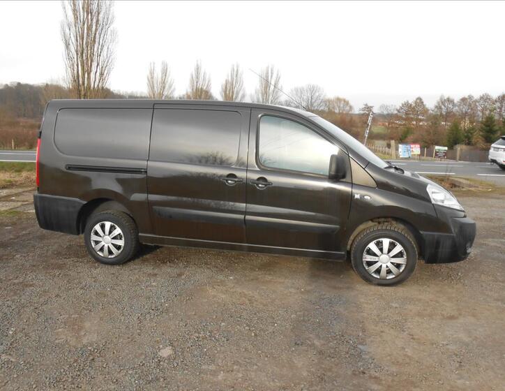 Peugeot Expert 4