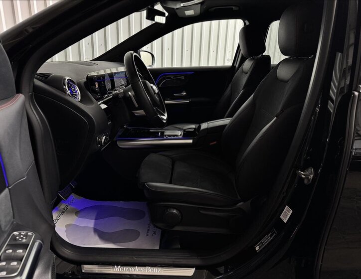 Mercedes-Benz GLA SUV / Terénní 2,0 l 110 kw