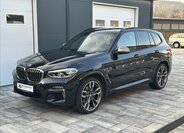 BMW X3 SUV 3,0 l 240 kw