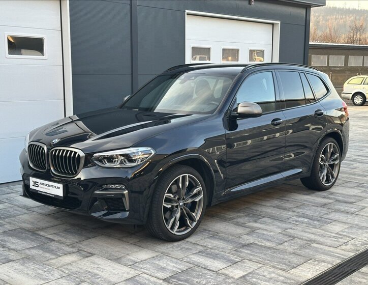 BMW X3 SUV 3,0 l 240 kw