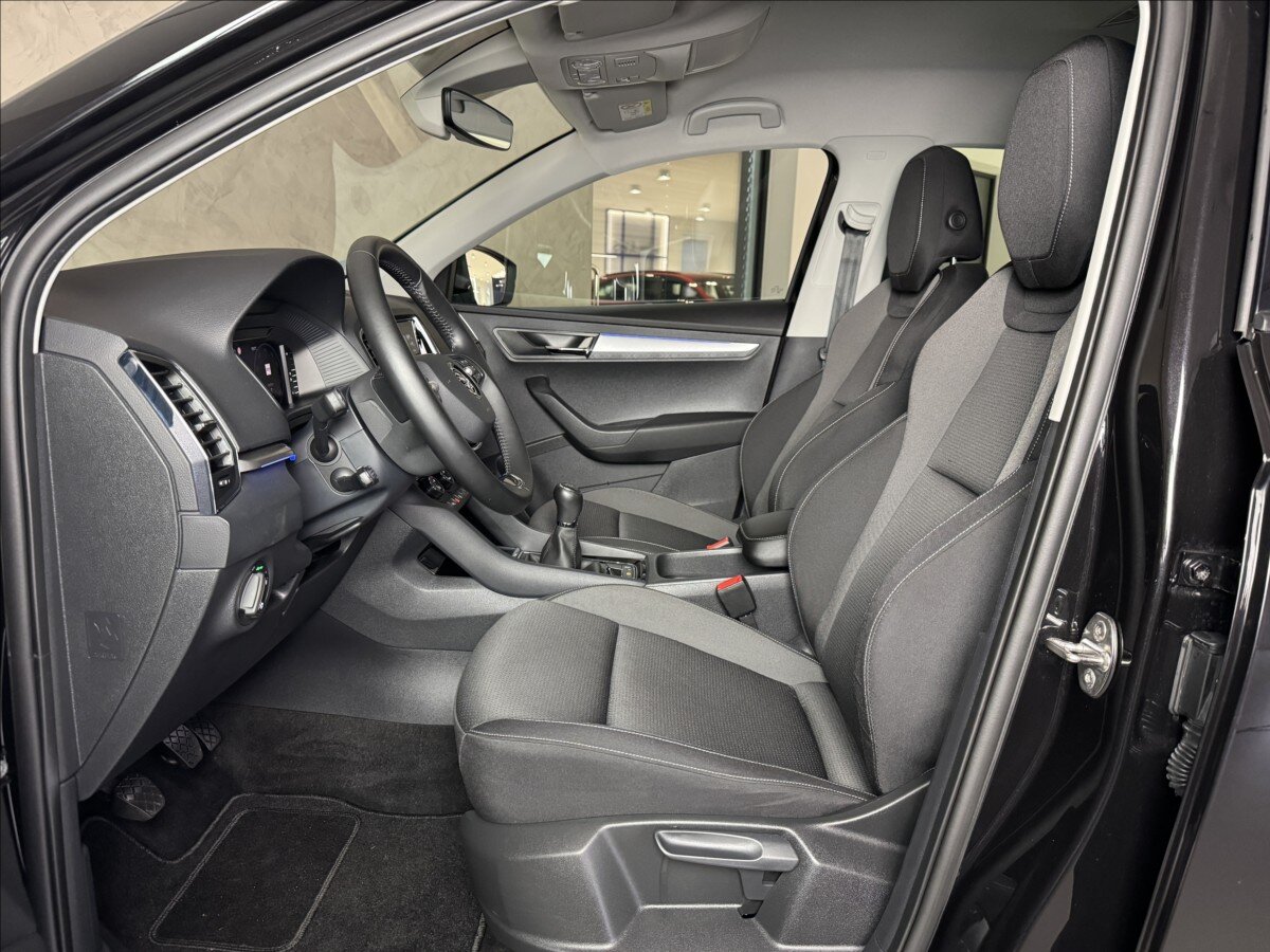 Škoda Karoq SUV 1,5 l 110 kw