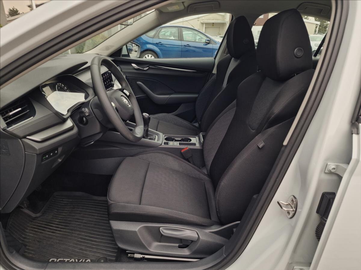 Škoda Octavia Liftback 999,0 81 kw