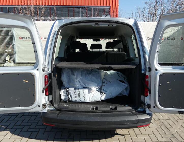 Volkswagen Caddy 17