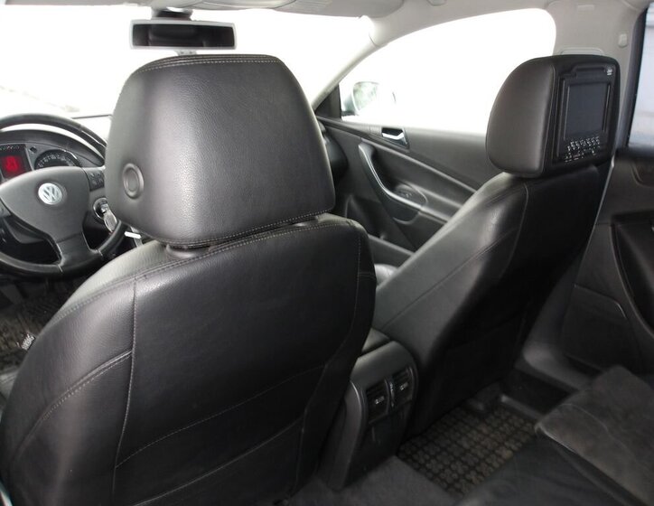 Volkswagen Passat Kombi 2,0 l 125 kw