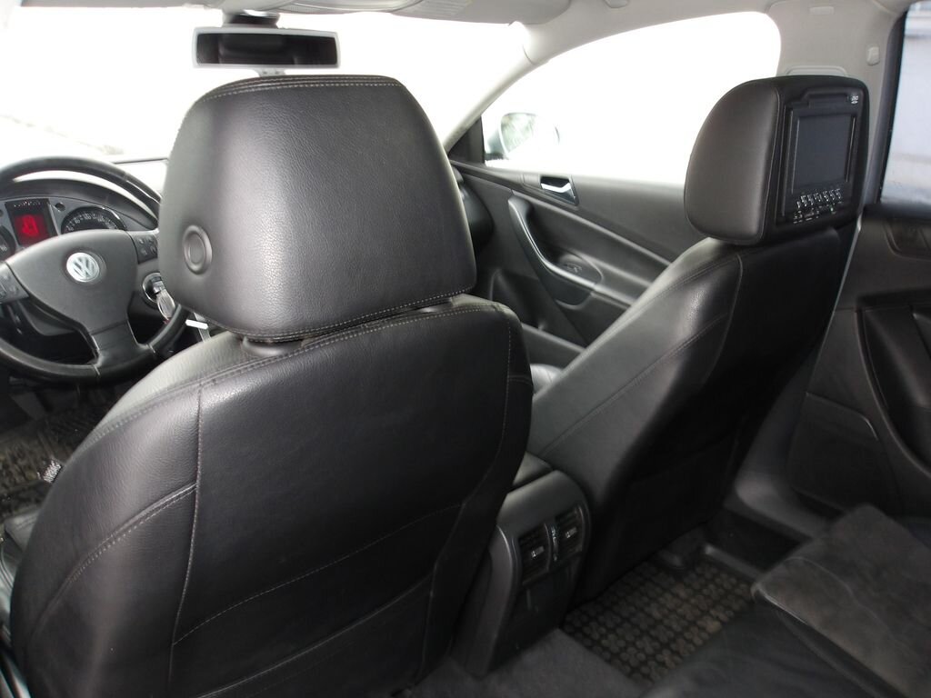 Volkswagen Passat Kombi 2,0 l 125 kw