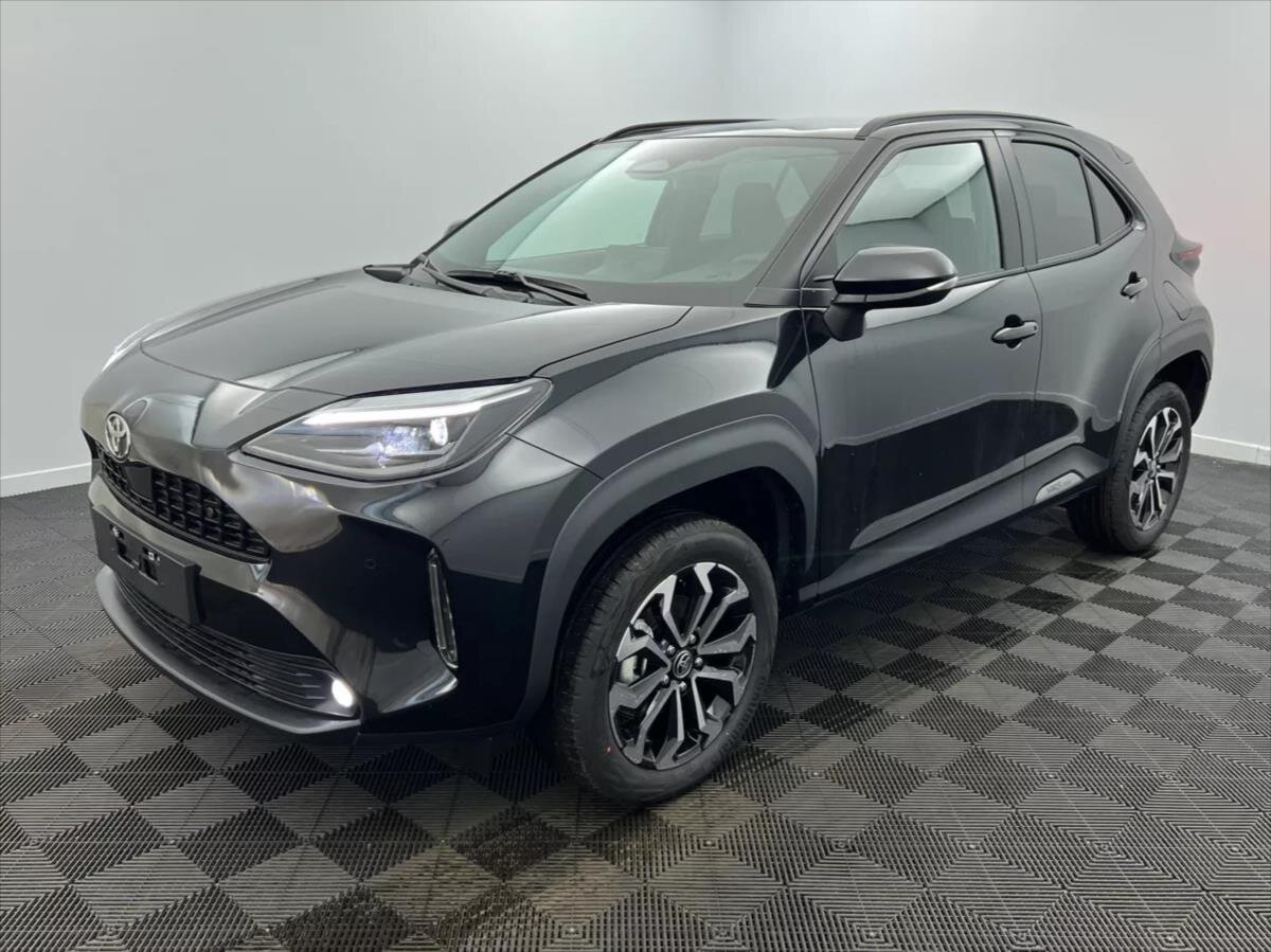 Toyota Yaris Cross SUV 1,5 l 85 kw