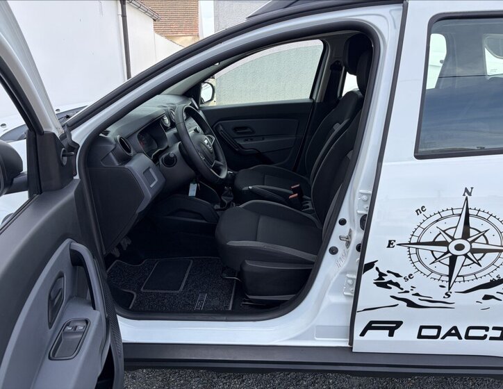 Dacia Duster SUV / Terénní 1,5 l 85 kw
