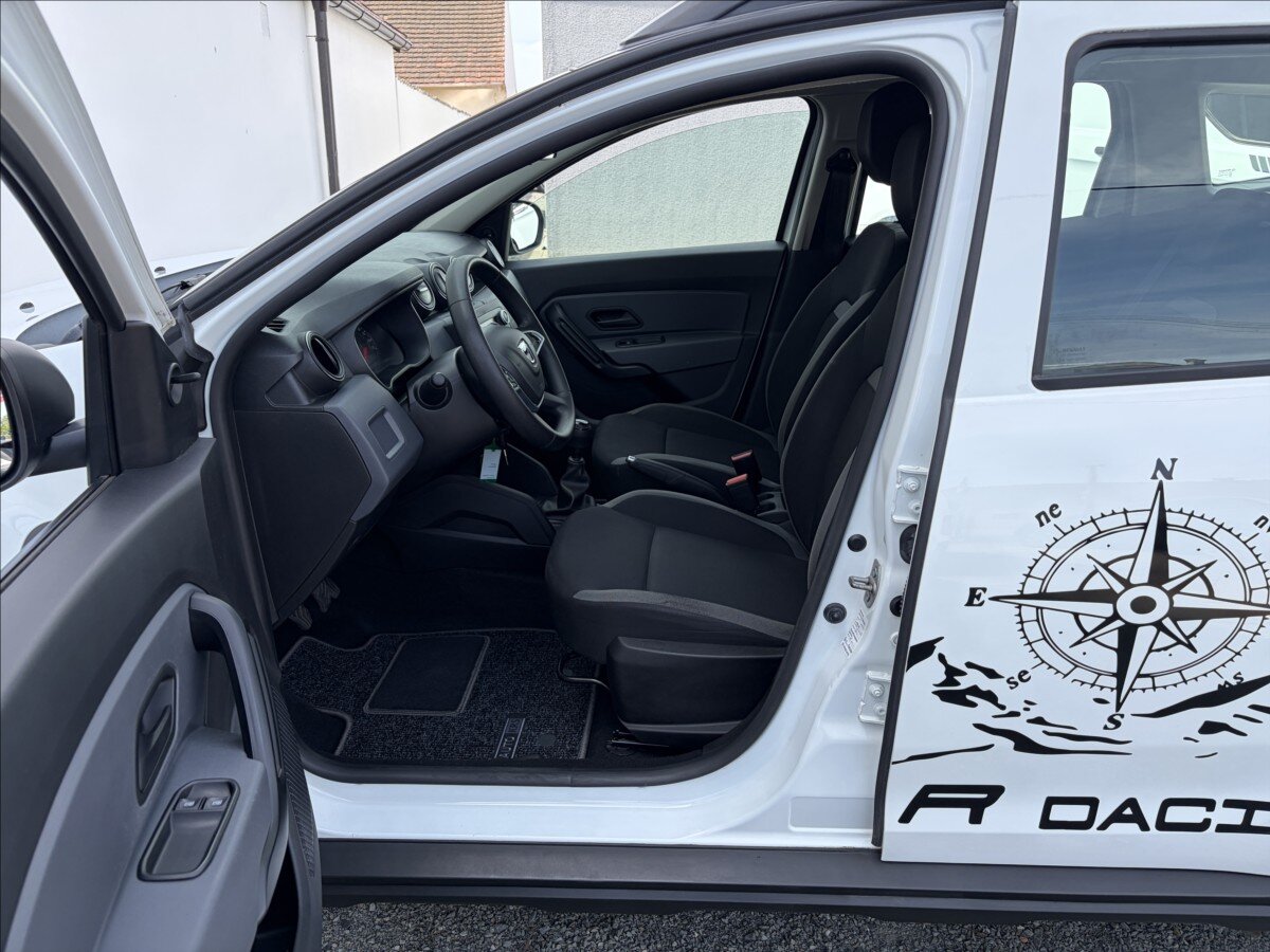 Dacia Duster SUV / Terénní 1,5 l 85 kw
