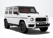 Mercedes-Benz Třídy G Ostatní 4,0 l 430 kw