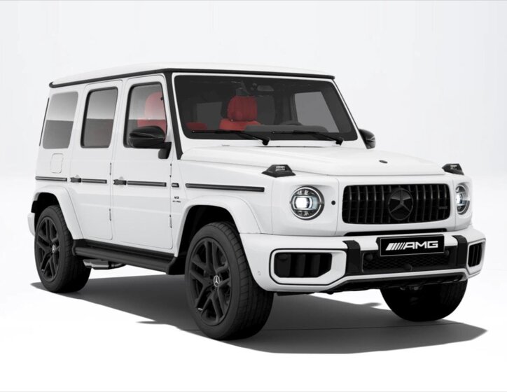 Mercedes-Benz Třídy G Ostatní 4,0 l 430 kw