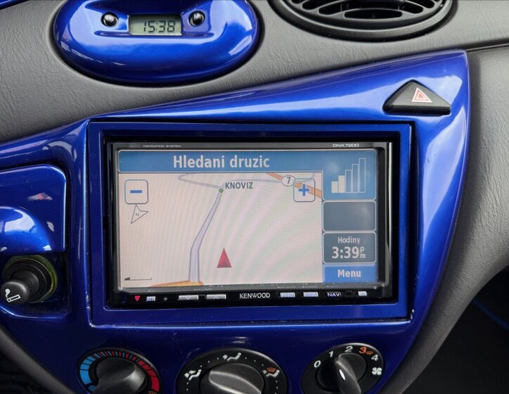 Ford Focus Hatchback 2,0 l 158 kw