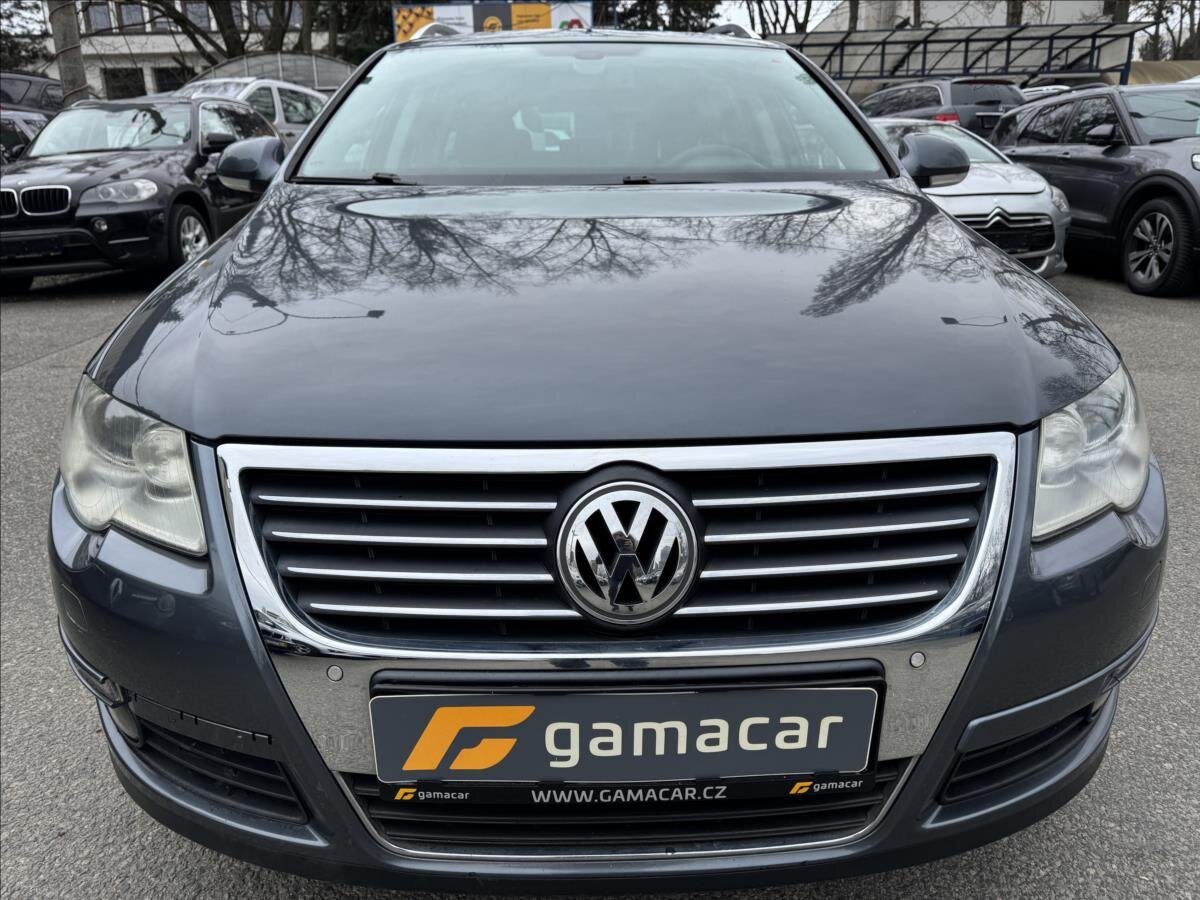 Volkswagen Passat Kombi 2,0 l 103 kw