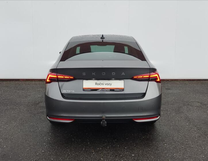 Škoda Octavia 30
