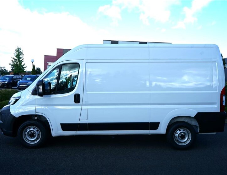 Citroën Jumper Ostatní 2,2 l 88 kw