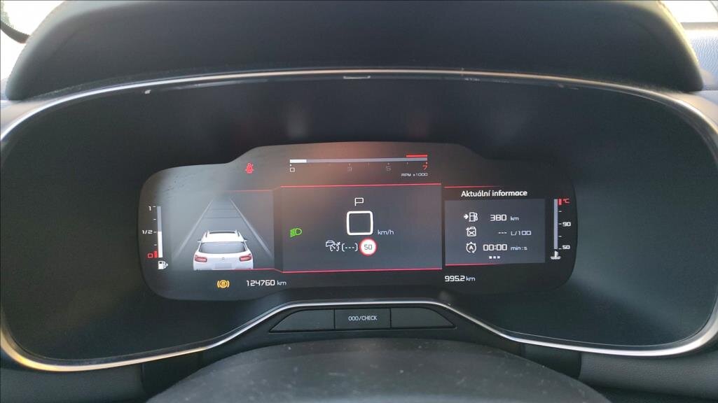 Citroën C5 Aircross SUV 1,5 l 96 kw