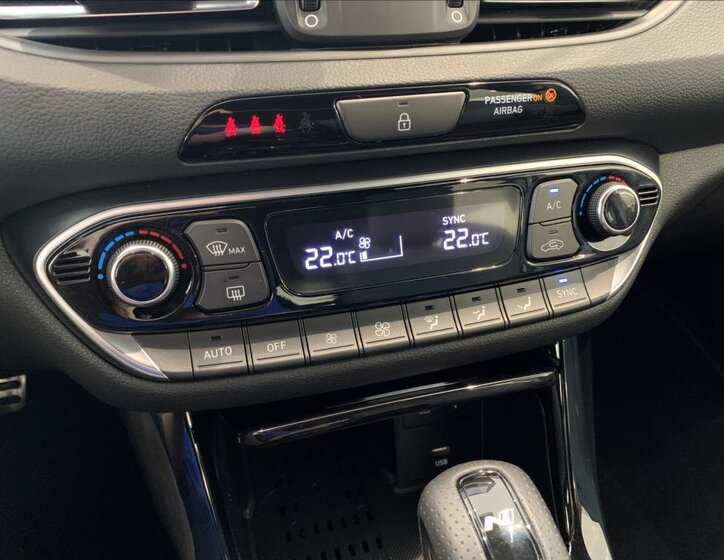 Hyundai i30 Kombi 1,5 l 103 kw