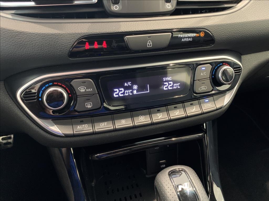 Hyundai i30 Kombi 1,5 l 103 kw