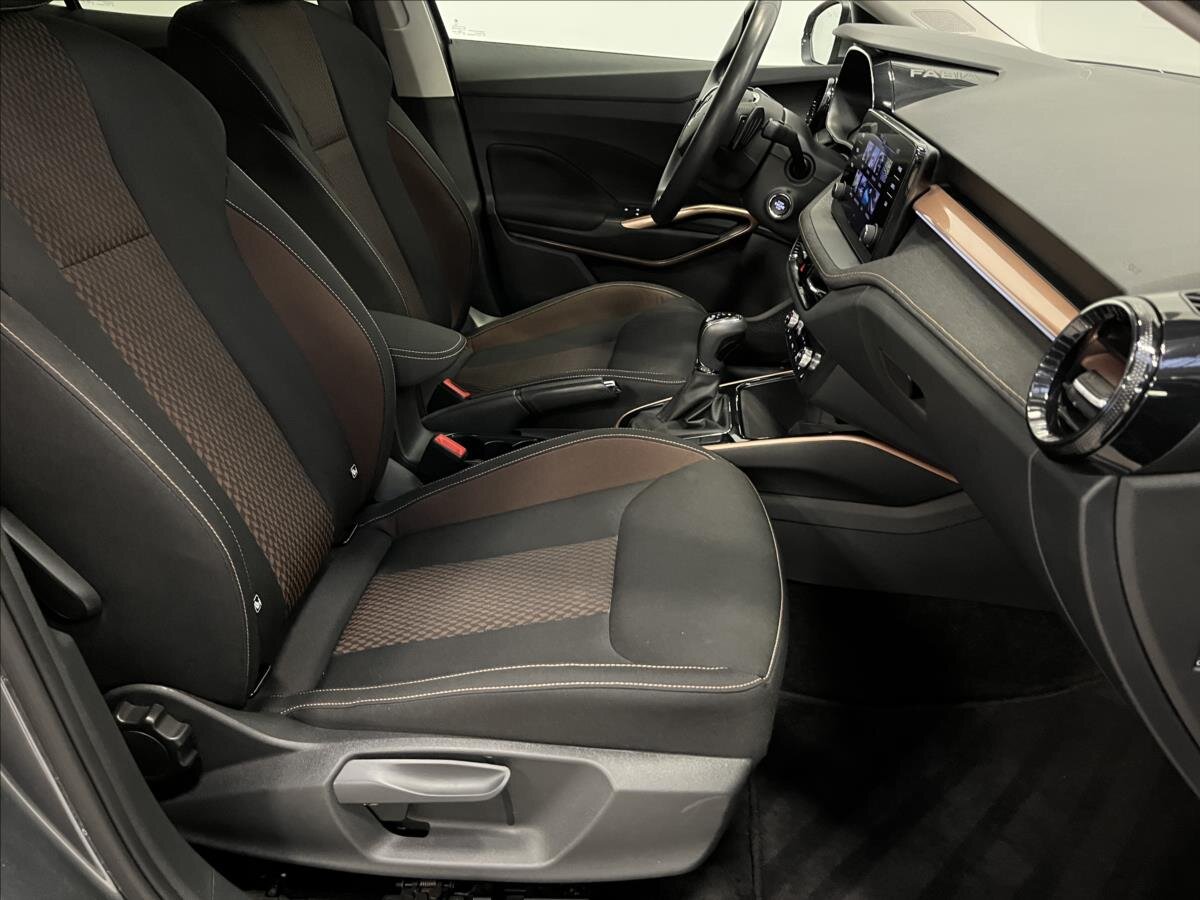 Škoda Fabia Hatchback 999,0 81 kw