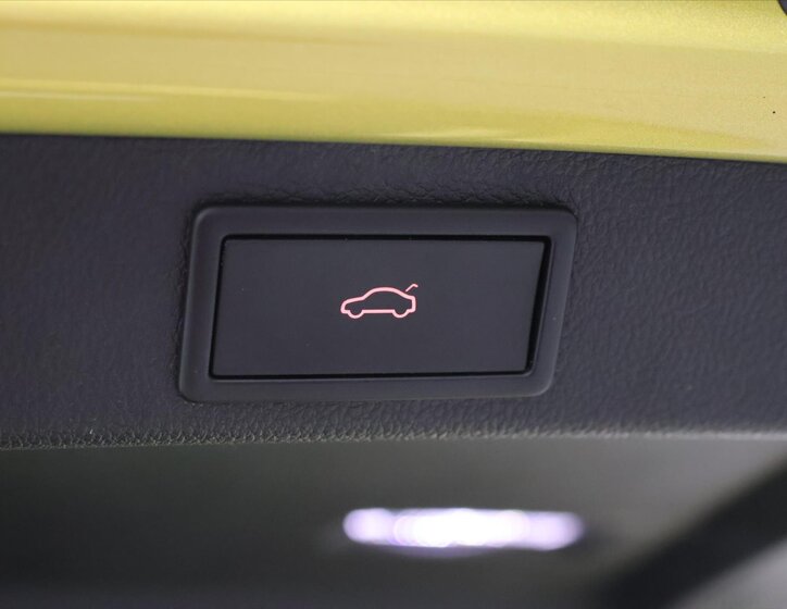 Škoda Superb Kombi 2,0 l 147 kw