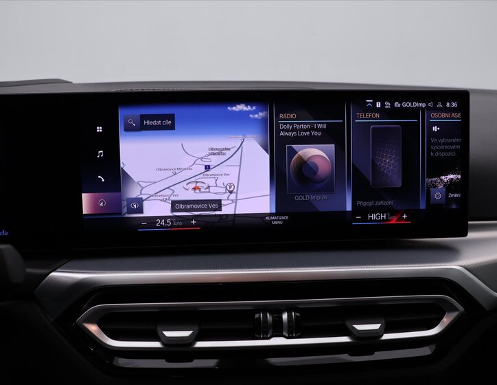 BMW Řada 4 Hatchback 2,0 l 135 kw