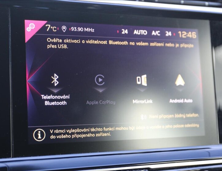 DS Automobiles DS7 Crossback Kombi 2,0 l 130 kw