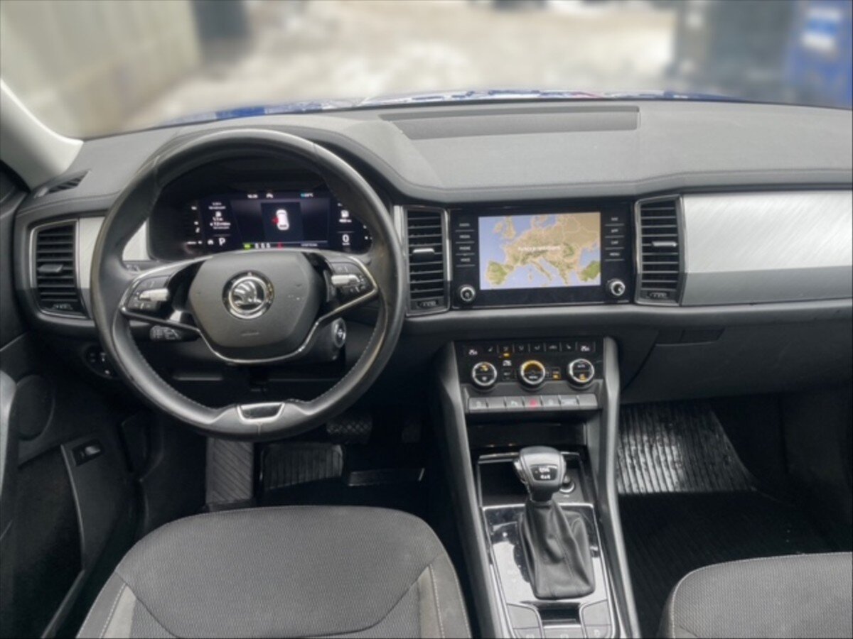 Škoda Kodiaq SUV 2,0 l 110 kw