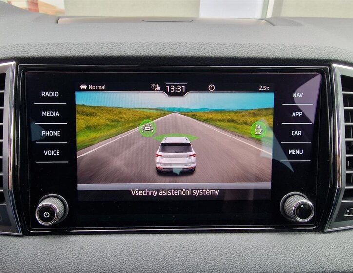 Škoda Karoq SUV 2,0 l 110 kw