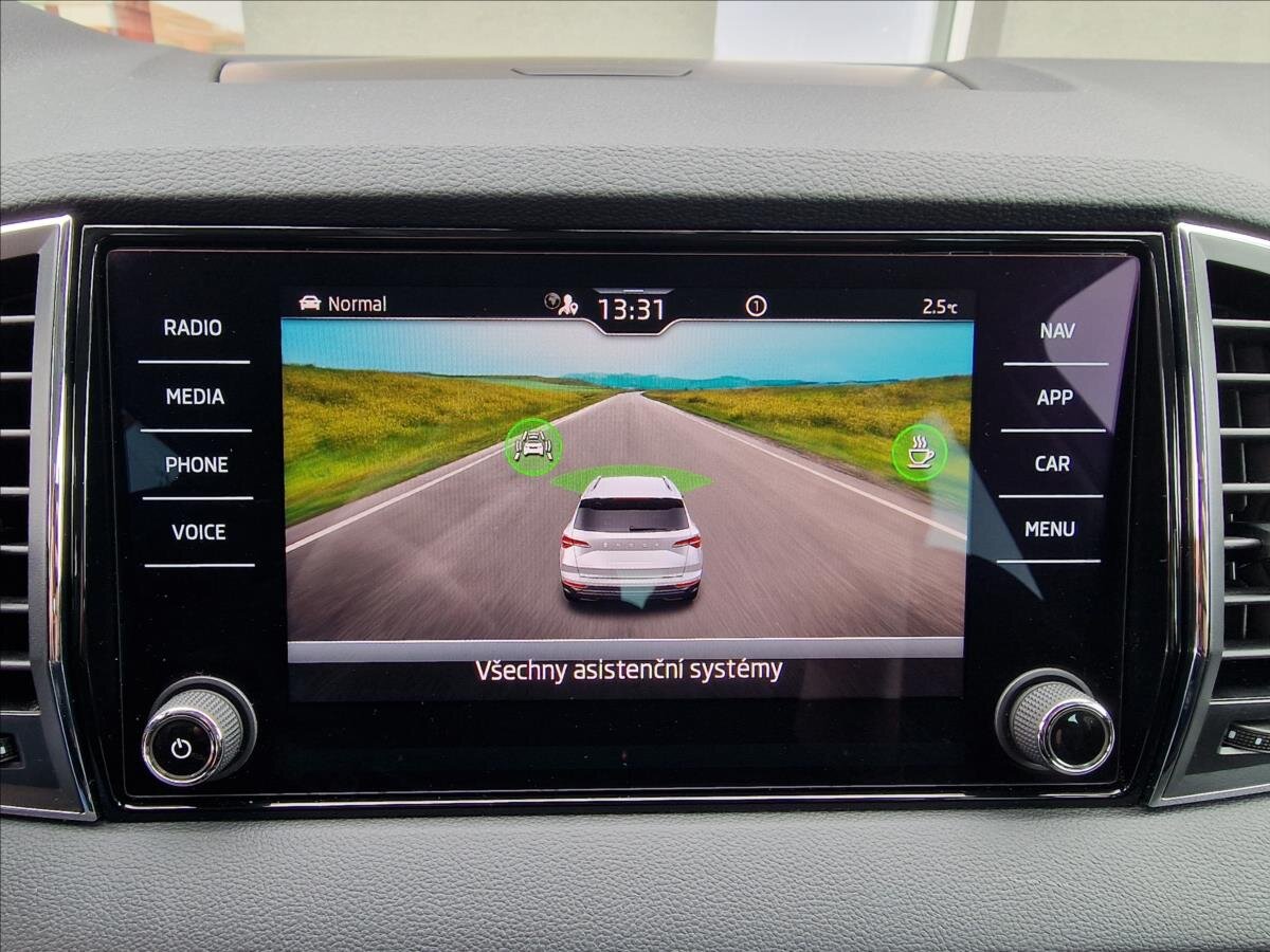 Škoda Karoq SUV 2,0 l 110 kw