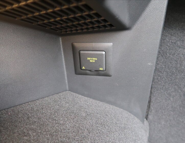 Volkswagen Tiguan Kombi 1,5 l 110 kw