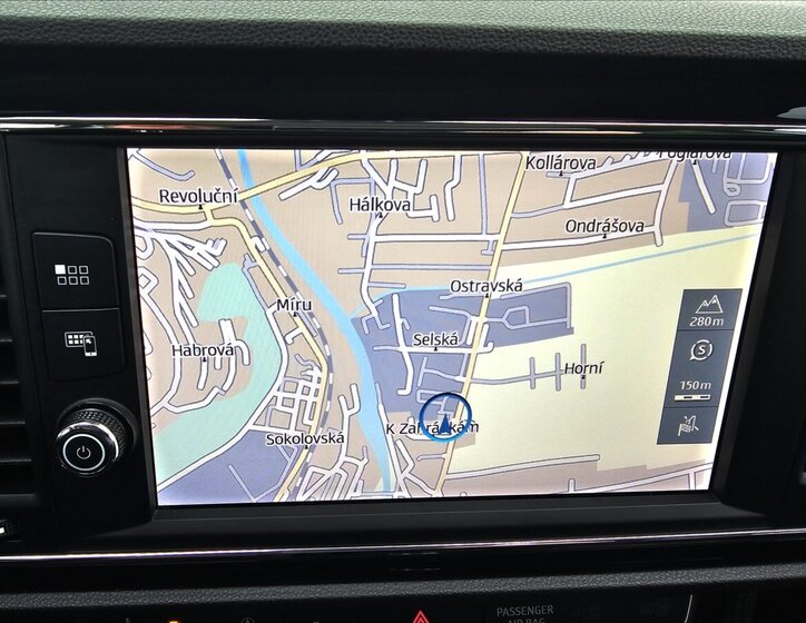 Seat Leon Hatchback 1,4 l 110 kw