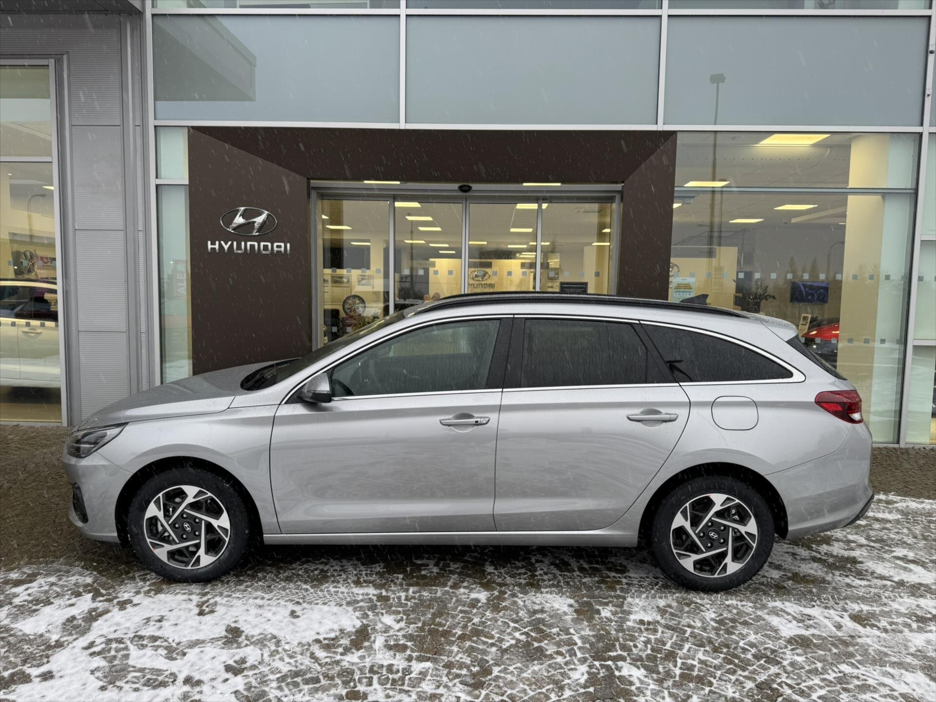 Hyundai i30 Kombi 998,0 85 kw