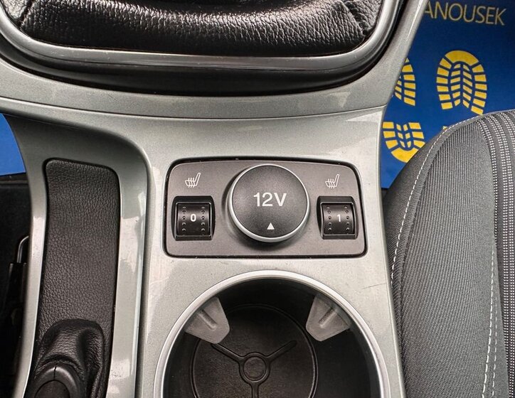 Ford Grand C-MAX MPV 1,6 l 110 kw