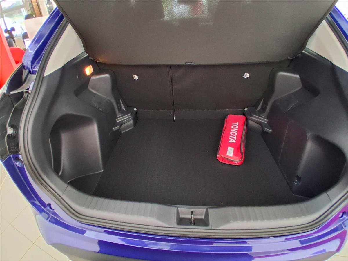 Toyota Yaris Cross SUV 1,5 l 68 kw