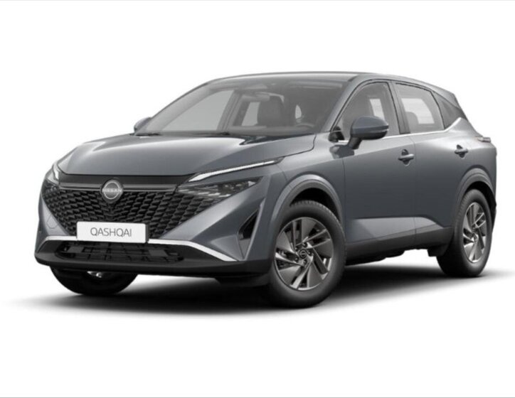 Nissan Qashqai CUV / Crossover 1,3 l 103 kw