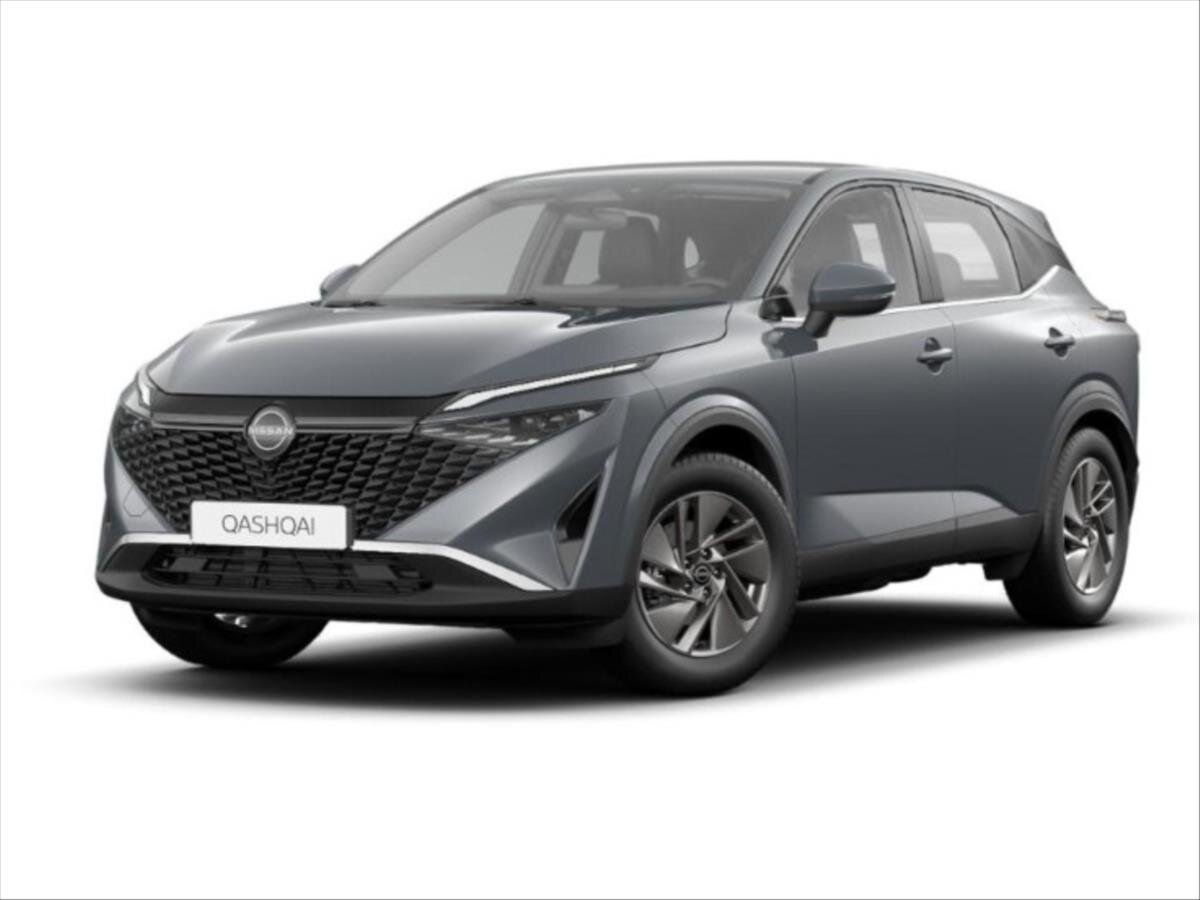 Nissan Qashqai CUV / Crossover 1,3 l 103 kw