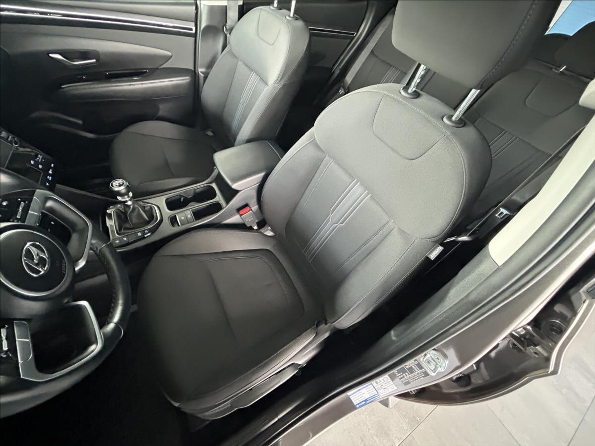 Hyundai Tucson SUV / Terénní 1,6 l 132 kw