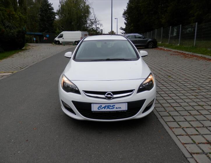 Opel Astra 3