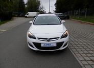 Opel Astra 3