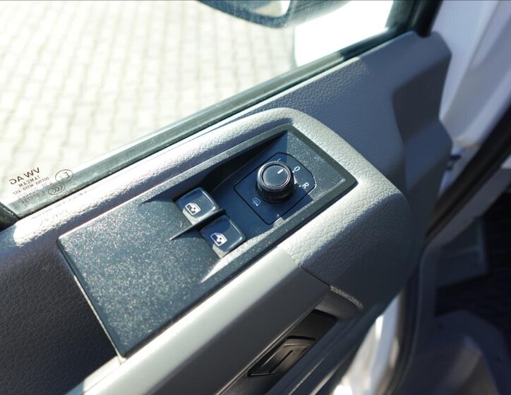 Volkswagen Crafter Ostatní 2,0 l 103 kw