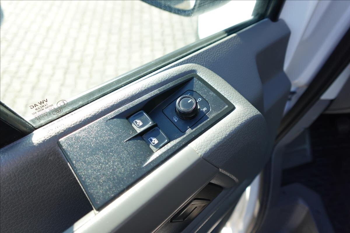 Volkswagen Crafter Ostatní 2,0 l 103 kw